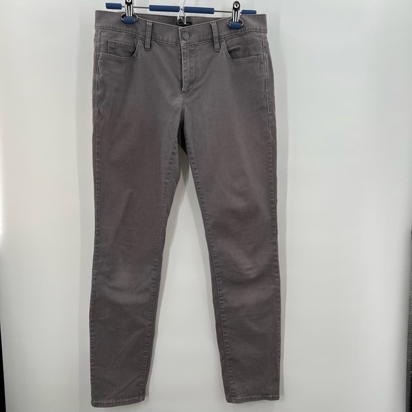 Ann Taylor Modern Pants Straight Leg Ladies Size 8 - Picture 1 of 5